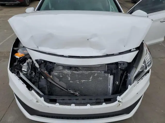 2016 HYUNDAI SONATA SPORT  