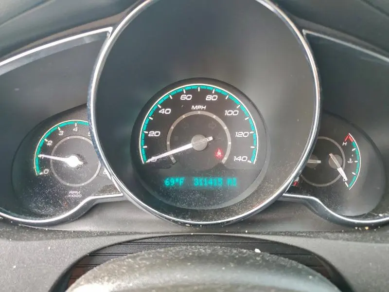 2012 CHEVROLET MALIBU 1LT  