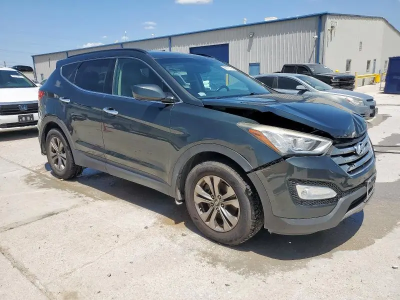 2013 HYUNDAI SANTA FE SPORT   