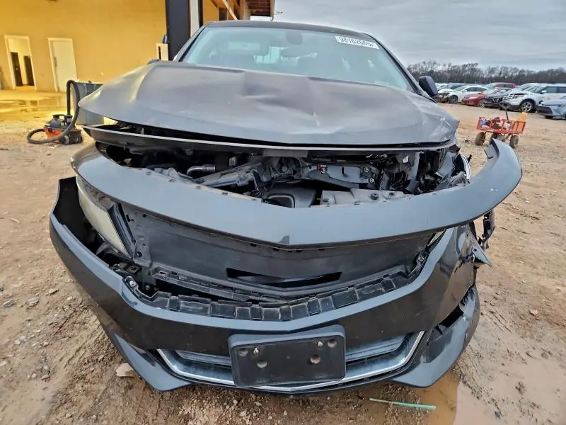 2014 CHEVROLET IMPALA LT  