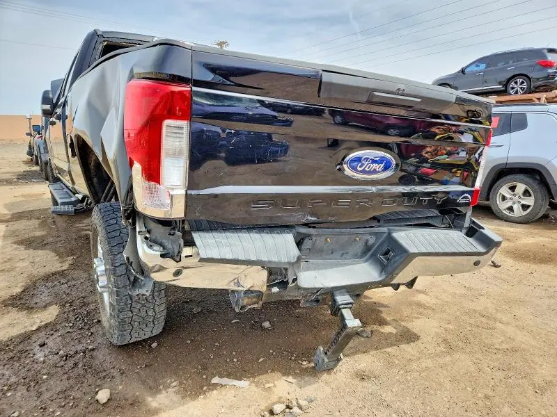 2019 FORD F250 SUPER DUTY  