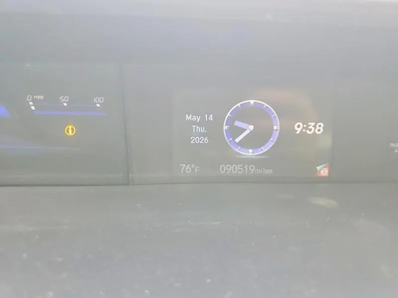 2014 HONDA CIVIC HYBRID L  