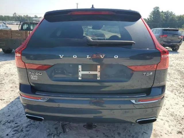 2020 VOLVO XC60 T5 INSCRIPTION  