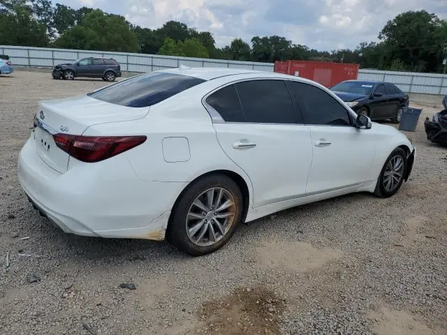 2021 INFINITI Q50 PURE