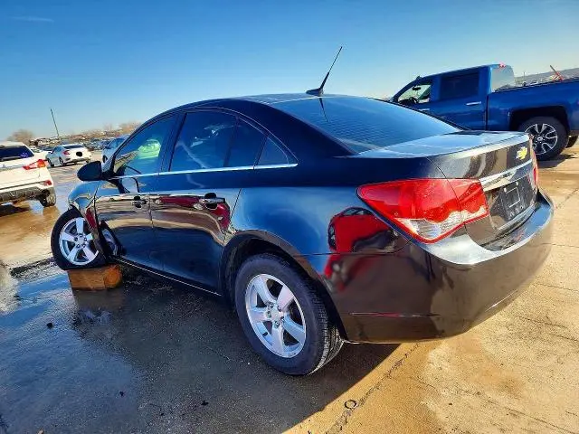 2011 CHEVROLET CRUZE LT  