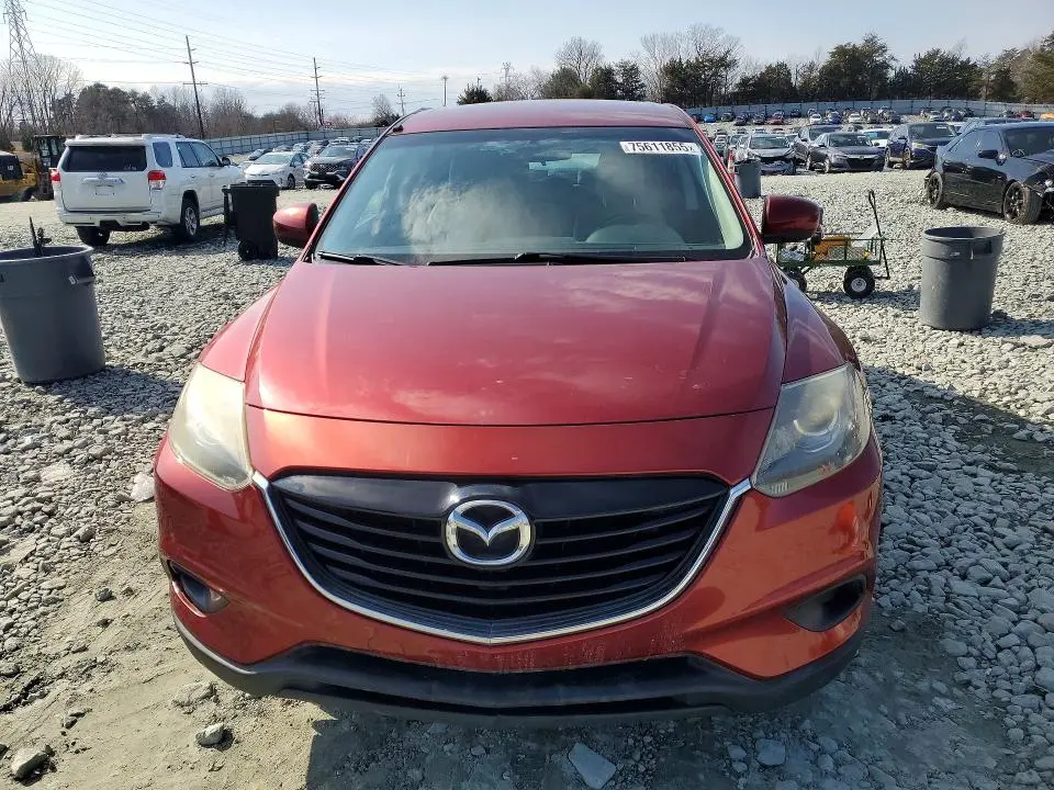 2014 MAZDA CX9   