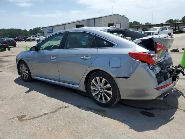 2015 HYUNDAI SONATA SPORT  