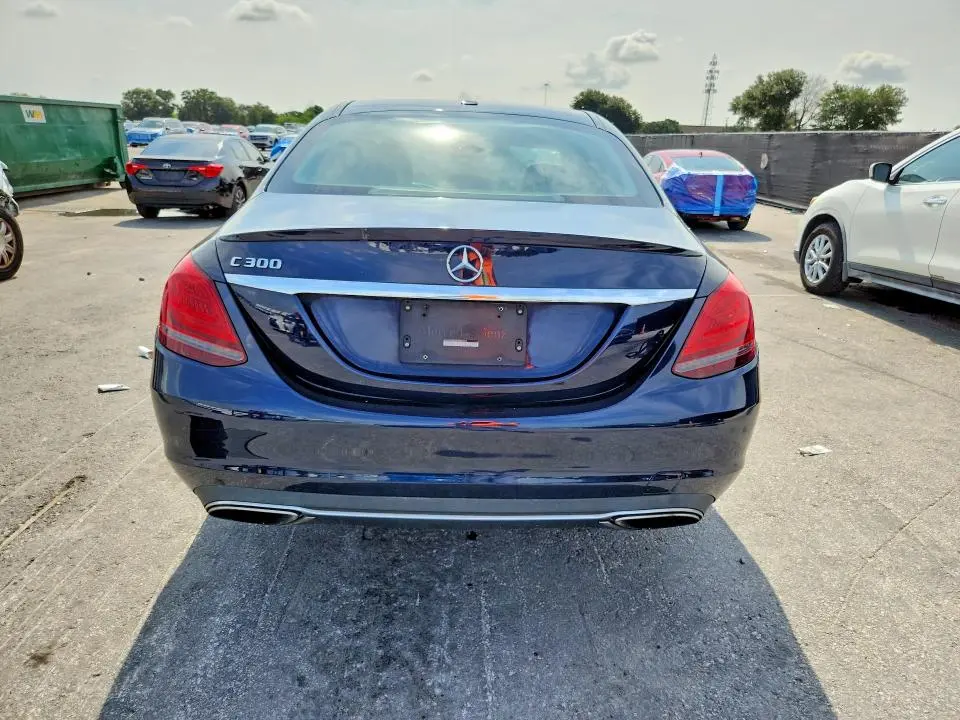 2019 MERCEDES-BENZ C 300  