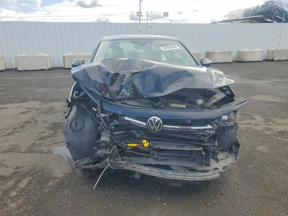 2025 VOLKSWAGEN JETTA SE  