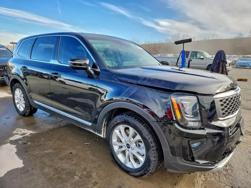 2020 KIA TELLURIDE LX  