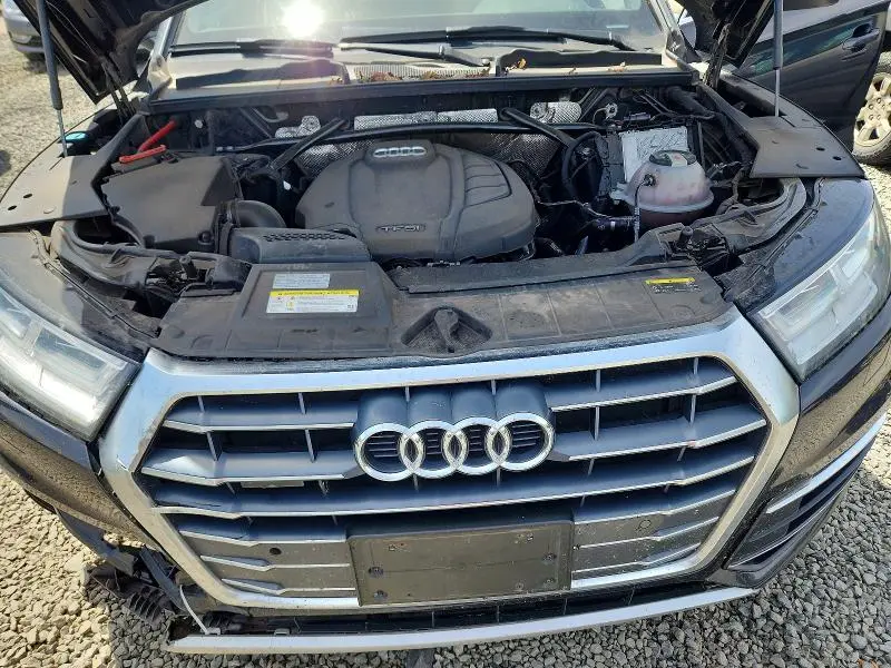 2019 AUDI Q5 PREMIUM PLUS  