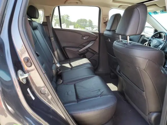 2015 ACURA RDX 
