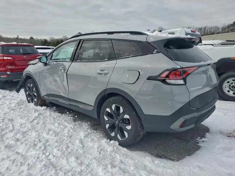 2023 KIA SPORTAGE X LINE  