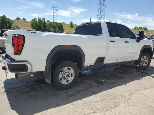 2024 GMC SIERRA K2500 HEAVY DUTY  