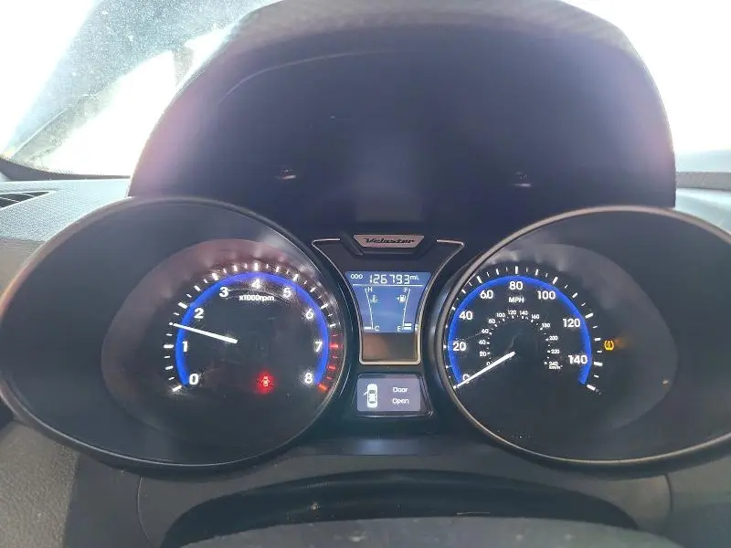 2014 HYUNDAI VELOSTER TURBO  