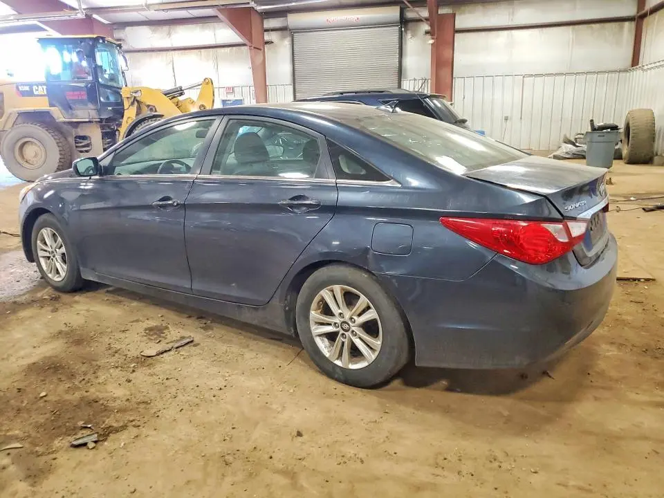 2011 HYUNDAI SONATA GLS  