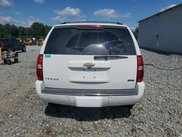 2011 CHEVROLET TAHOE K1500 LTZ  