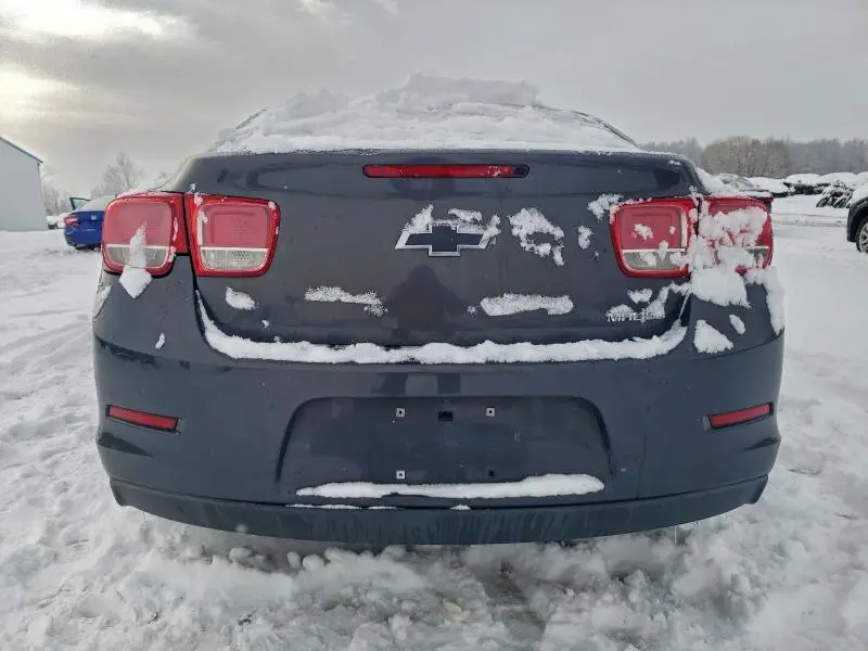 2013 CHEVROLET MALIBU LS  