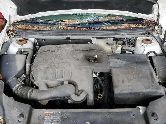 2012 CHEVROLET MALIBU LS  