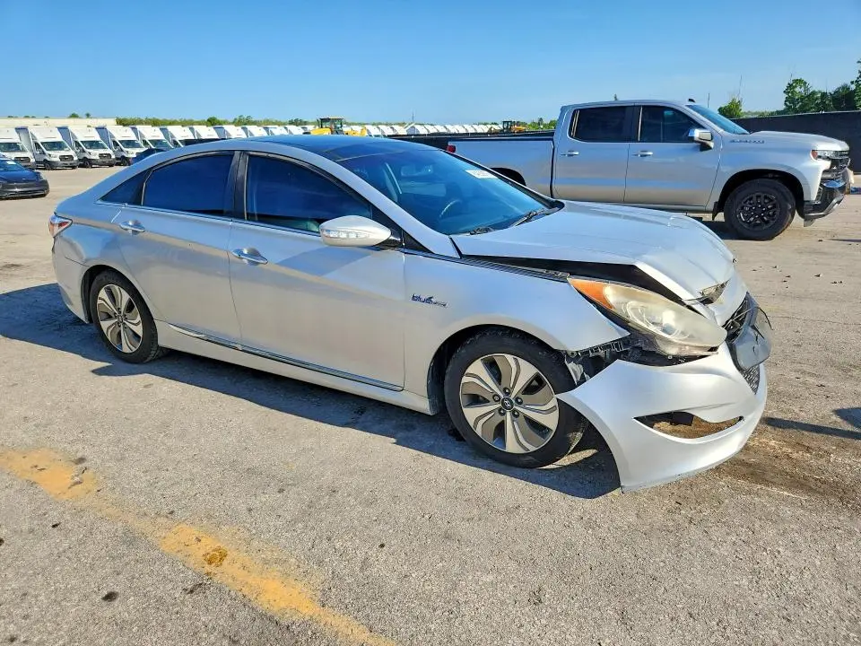 2013 HYUNDAI SONATA HYBRID  