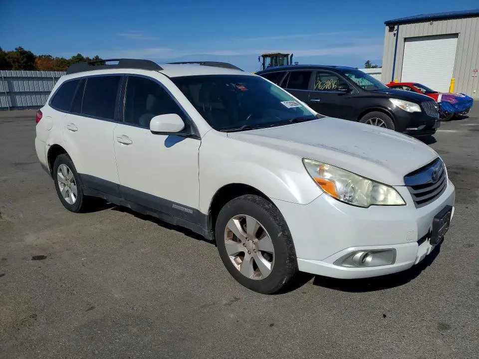 2010 SUBARU OUTBACK 2.5I PREMIUM  