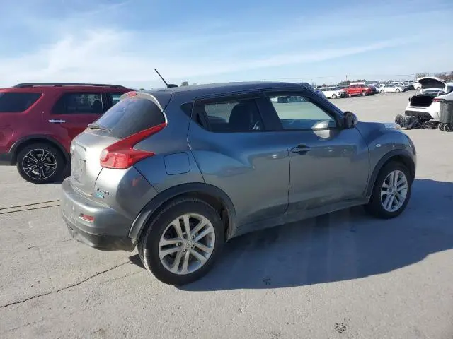 2012 NISSAN JUKE S  