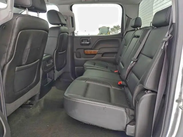 2014 GMC SIERRA K1500 SLT  