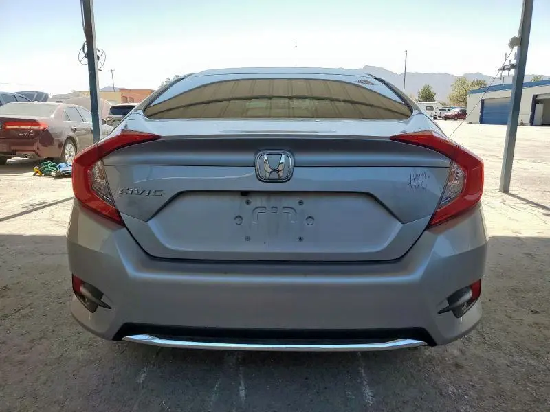 2021 HONDA CIVIC LX  