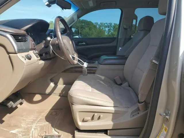 2016 CHEVROLET TAHOE C1500 LS  