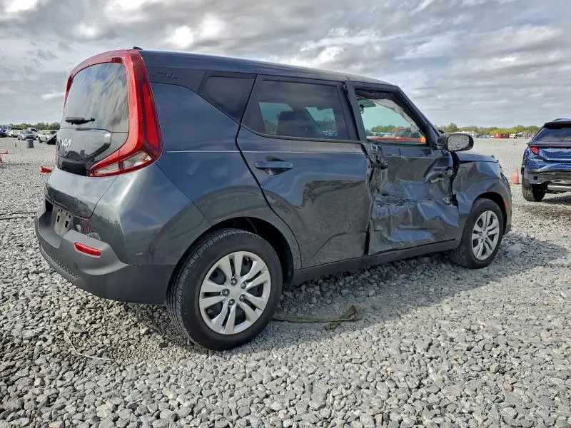 2022 KIA SOUL LX  