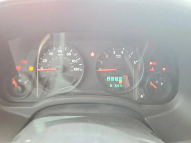 2012 JEEP PATRIOT LATITUDE  