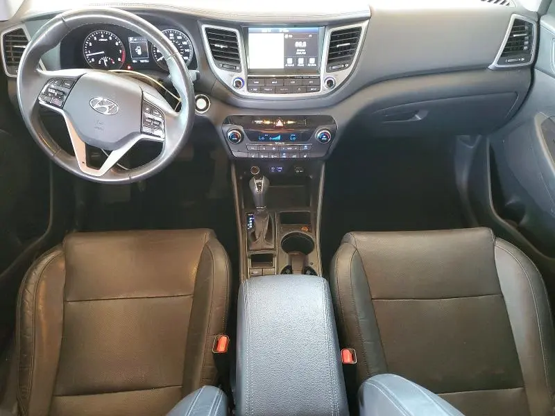 2018 HYUNDAI TUCSON SEL PLUS  
