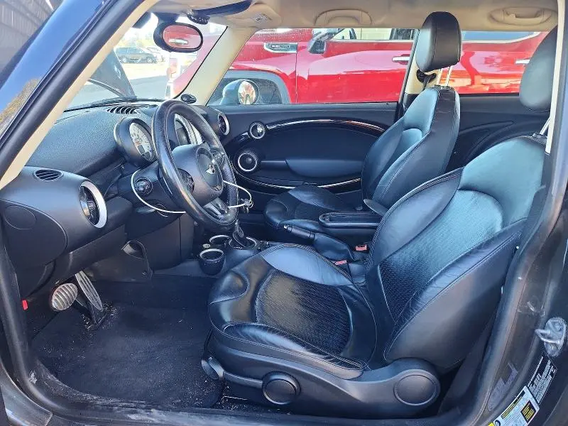 2013 MINI COOPER S  