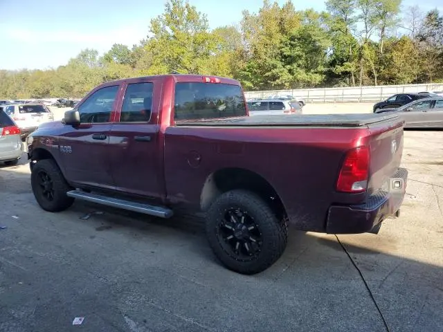 2018 RAM 1500 ST