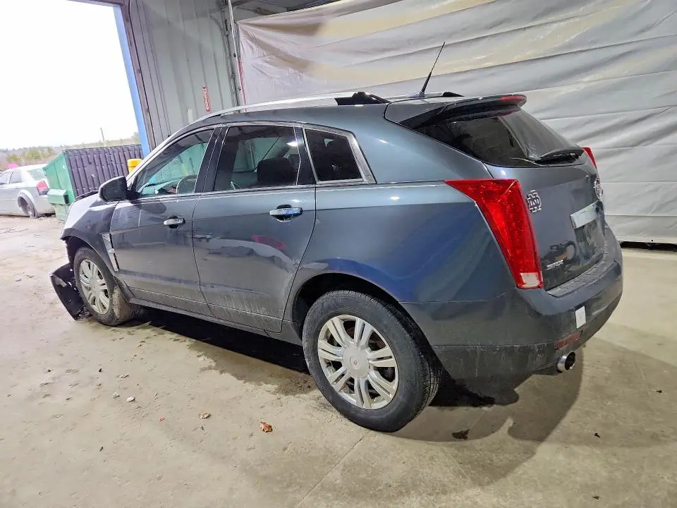 2010 CADILLAC SRX LUXURY COLLECTION  
