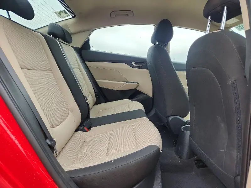 2022 HYUNDAI ACCENT SE  