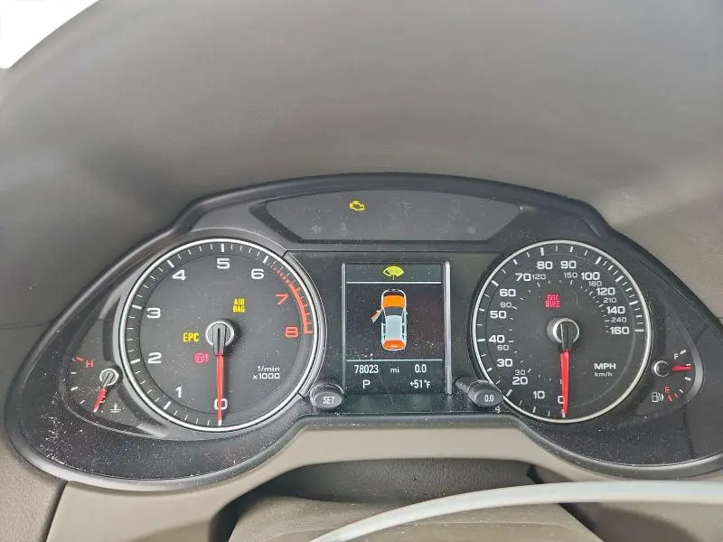 2017 AUDI Q5 PREMIUM PLUS  