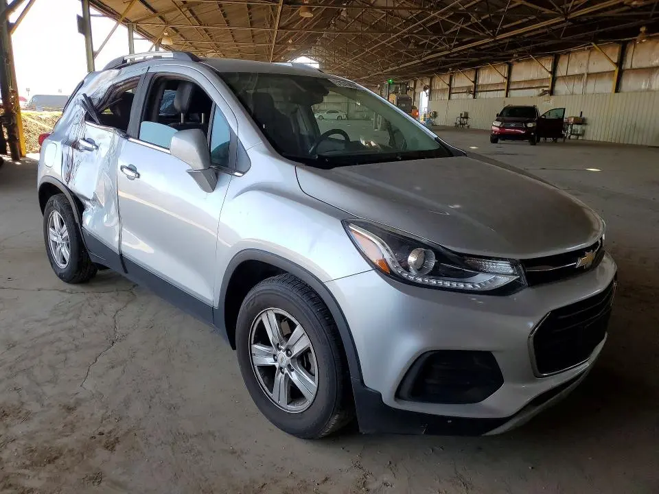 2018 CHEVROLET TRAX 1LT  