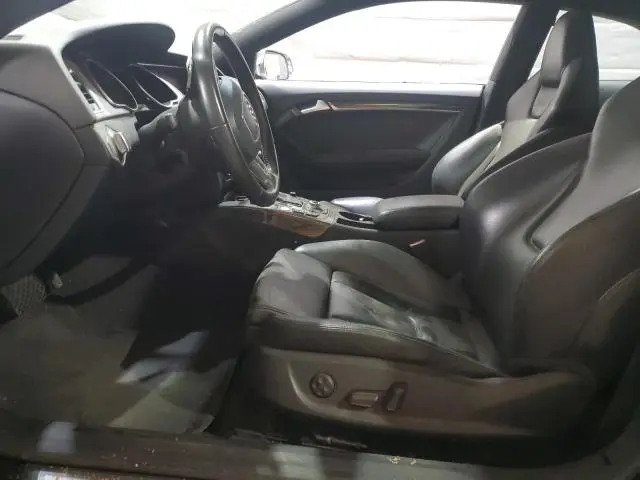 2010 AUDI S5 PRESTIGE  