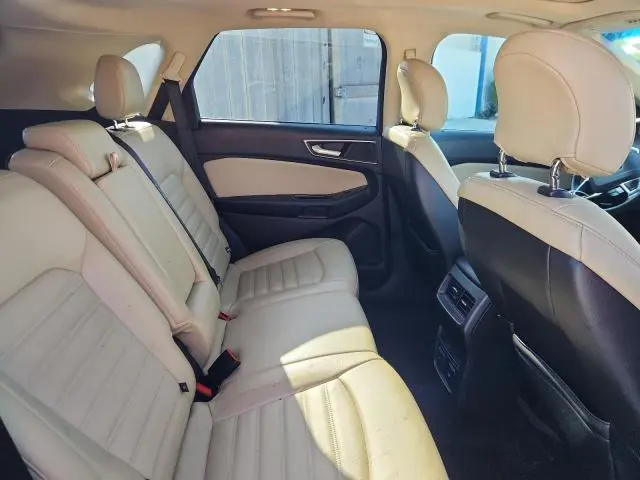 2015 FORD EDGE SEL  