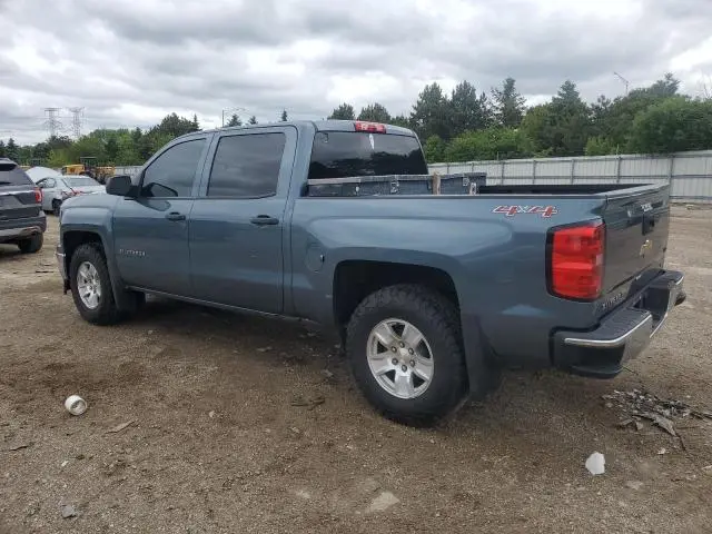 2014 CHEVROLET SILVERADO K1500 LT  