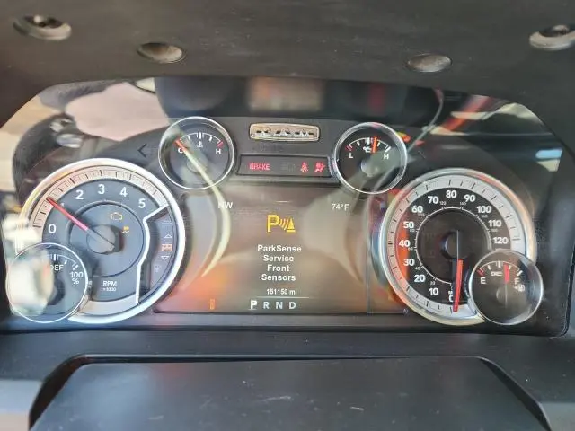 2017 RAM 1500 SLT