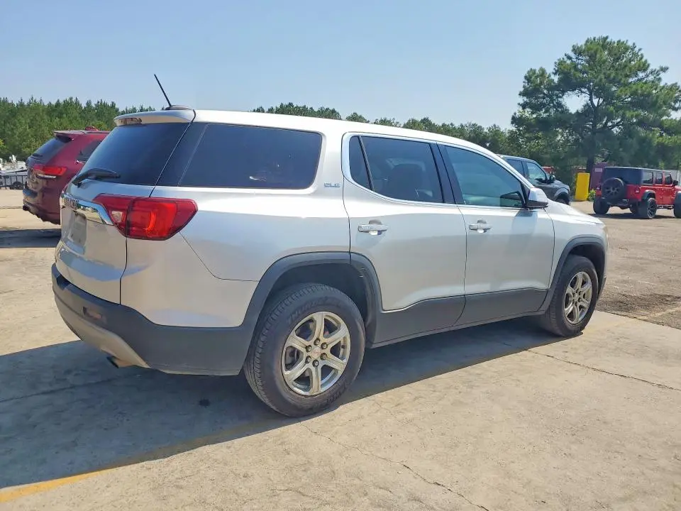 2019 GMC ACADIA SLE  