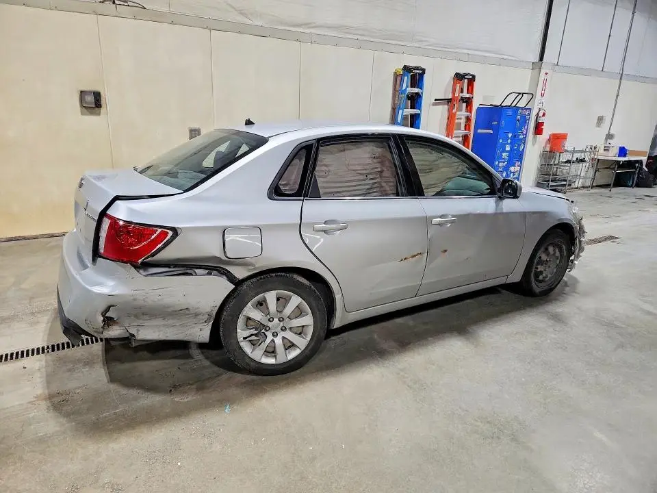 2011 SUBARU IMPREZA 2.5I  