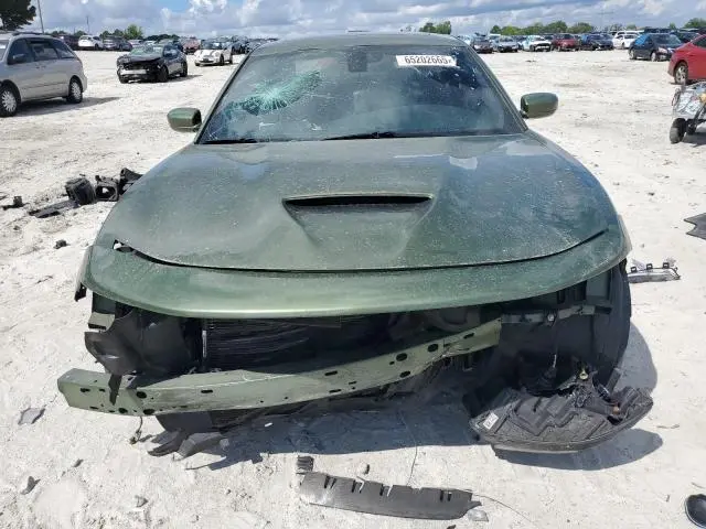 2020 DODGE CHARGER SCAT PACK  