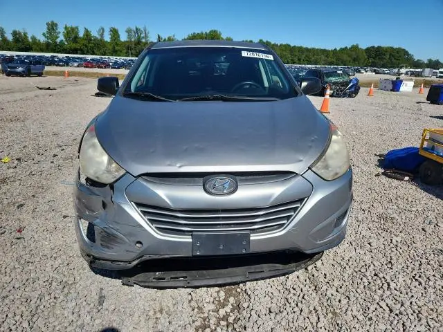 2012 HYUNDAI TUCSON GL  