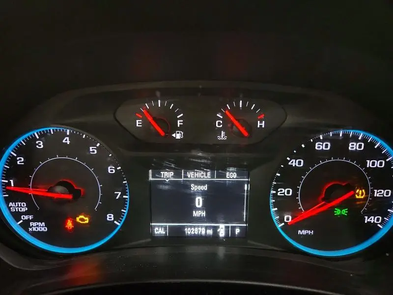 2018 CHEVROLET EQUINOX LS  