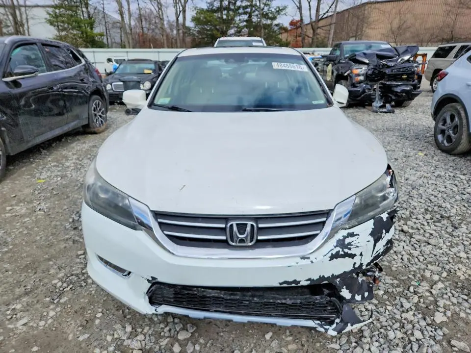 2014 HONDA ACCORD EXL  
