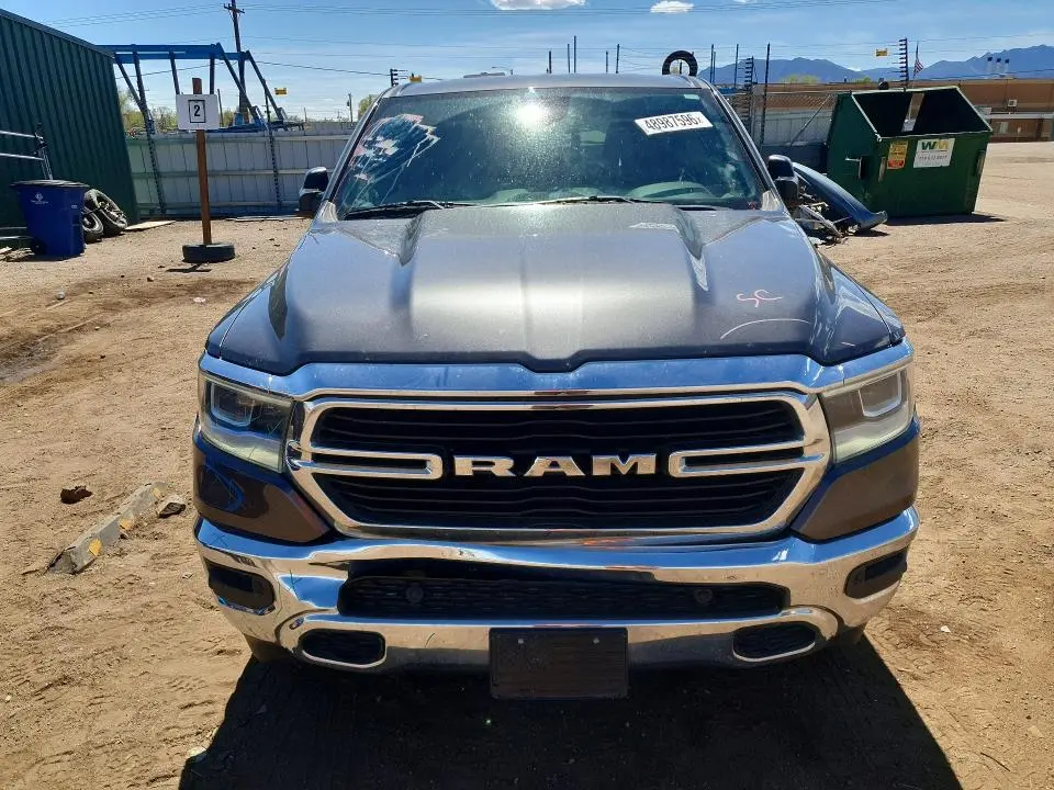 2019 RAM 1500 BIG HORN  