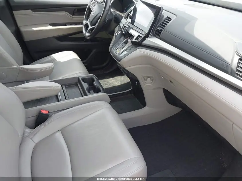 2018 HONDA ODYSSEY TOURING